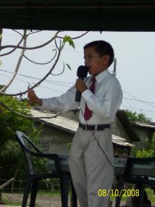 LOCREO en Malacatoya